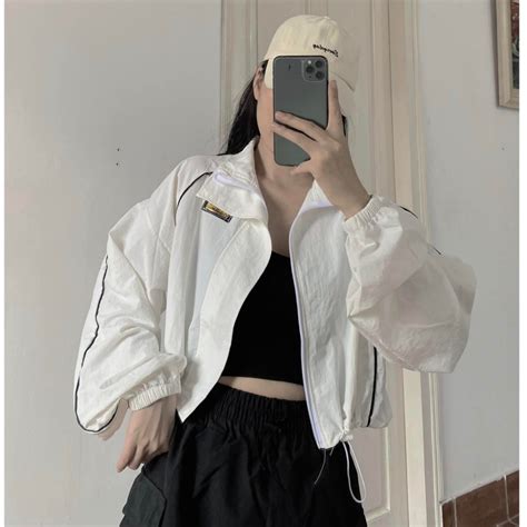 O Kho C N Ki U D Ng Croptop Ch T Li U I Gi Logo Cnc Hai L P Cao C P Si U Hot M Bigbuy