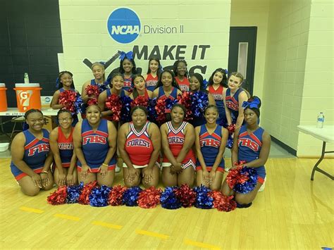 Fhs Cheer Forest High School