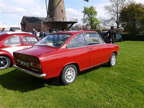 DAF 55 T Coupé 1969 Datum eerste toelating 19 06 1969 Eelco Flickr