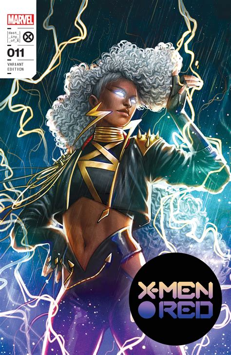 X Men Red 2022 11 Variant Comic Issues Marvel