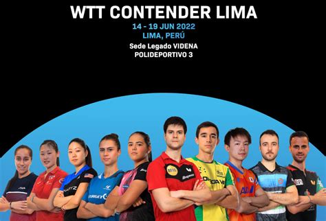 Tenis De Mesa Los Mejores Del Mundo Ya Compiten En La Sede Legado