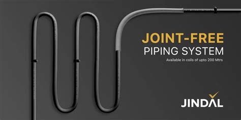 Jindal Mlc Hot Water Pipe M At Meter In Thrissur Id