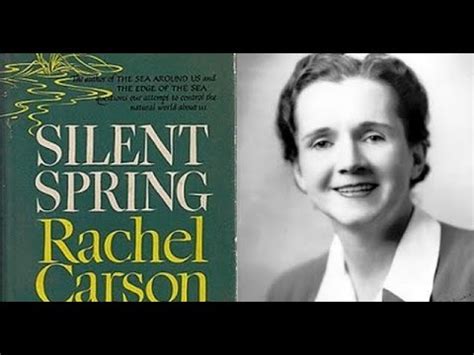 Primavera Silenciosa Silent Spring En Ingl S De Rachel Carson