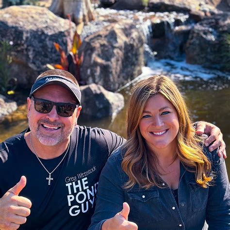 greg wittstock the pond guy net worth