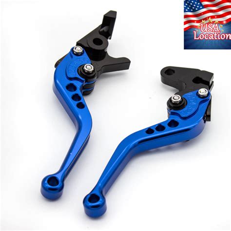 For Yamaha Yfm Raptor R Cnc Brake Clutch Levers Handle