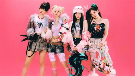 Aespa Divulga Primeiras Informa Es Sobre Hot Mess Debut Japon S Do Grupo Entretetizei