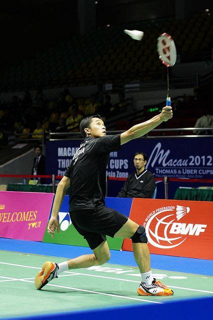 Asia Badminton Championship 2022 - Major Step Portal Lightbox