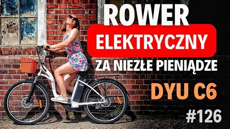 Rower Elektryczny Za Niedu E Pieni Dze Co Mo E P J Nie Tak