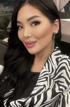 36 y.o. Gulkhan from Astana, Kazakhstan - Brown eyes, Black Hair - ID ...