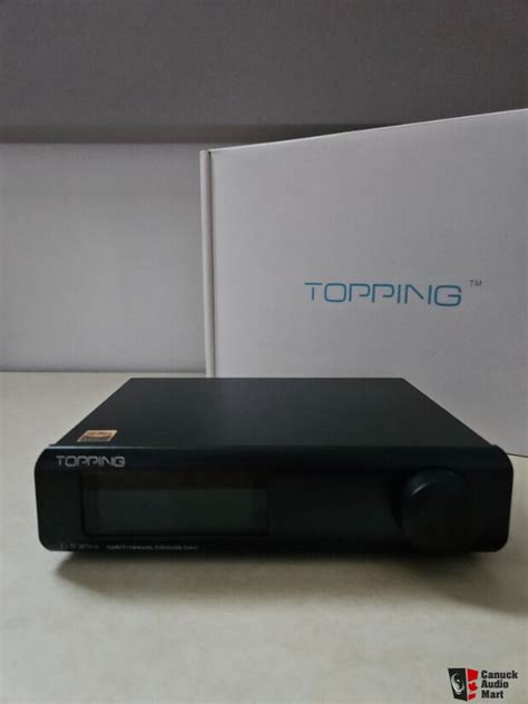 Topping D30 Pro For Sale - Canuck Audio Mart