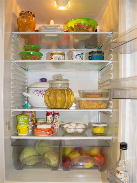 Хранение в холодильнике: как правильно организовать, товарное соседство