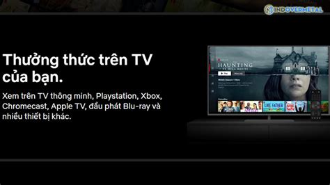 Top Ứng dụng xem phim miễn phí HOT nhất Mindovermetal