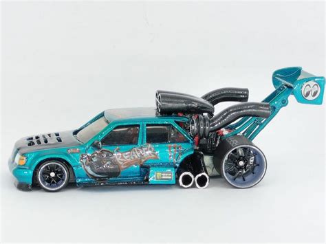 Customized By Josh Corolla Hot Wheels Toy Car
