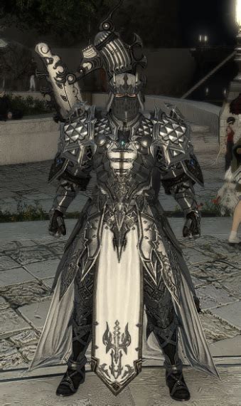 kings guard eorzea collection