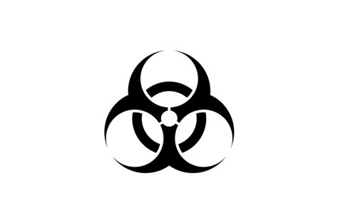 Biohazard Symbol Drawings - ClipArt Best