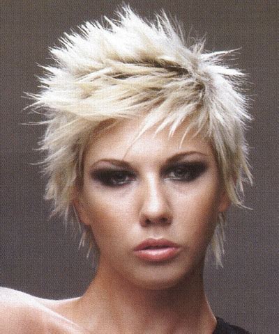 Punk Hairstyles Gallery