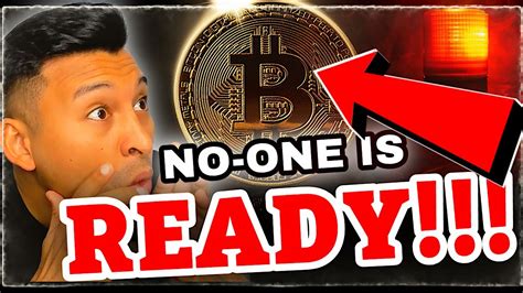 😱 Bitcoin This Is How It Ends Prepare Yourself Now Youtube