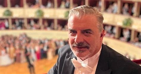 Sex And The City Star Chris Noth Talks About His Side Of Story Amid
