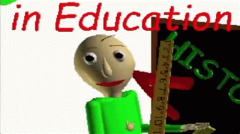 Baldi Baldis Basics Baldi Baldis Basics Baldis Basics In