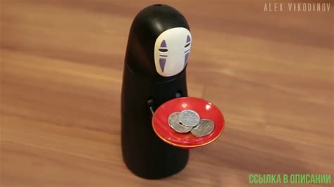 Копилка "Унесенные призраками" с AliExpress - YouTube