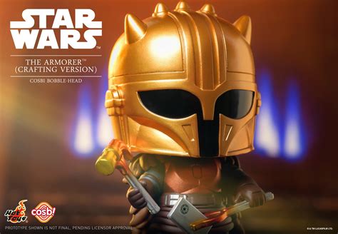 Hot Toys Announces Series Cosbi Blind Boxes HappyBeeps News