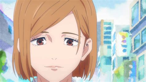 Nobara Kugisakis Cute And Beautiful Smile By L Dawg211 On Deviantart
