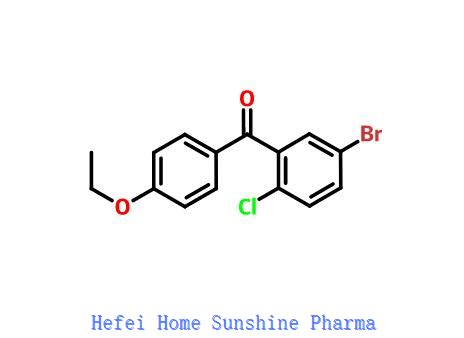 Bromo Chlorophenyl Ethoxyphenyl Methanone Cas