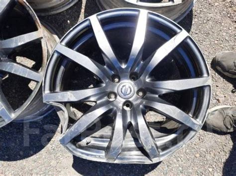 Nissan GTR нисан гтр - Диски в Красноярске