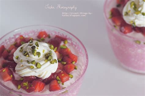 Strawberry Cream - Nicest Things