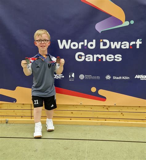 medaillen bei den world dwarf games  bc beuel