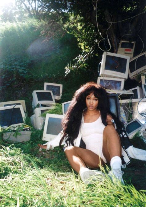 Sza Ctrl Wallpapers - Top Free Sza Ctrl Backgrounds - WallpaperAccess