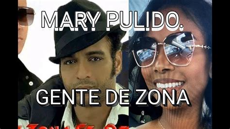 Que Ocurrio Con Mary Pulido Vlogs Gente De Zona Y Descemer Bueno