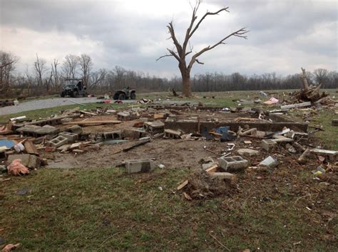 Forgotten Violent Tornadoes PT23: February 28 2017, Perryville Missouri ...