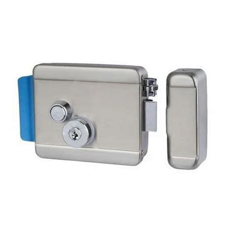Electric Door Lock, Stainless Steel ,10 - 20 at Rs 500 in Ghaziabad ...