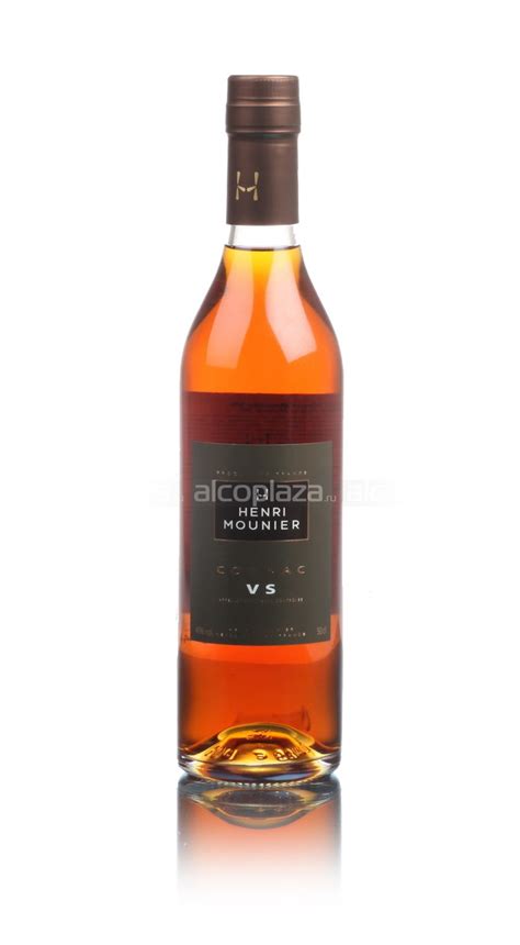 Henri Mounier VS - купить коньяк Анри Мунье ВС 0.5 л - цена