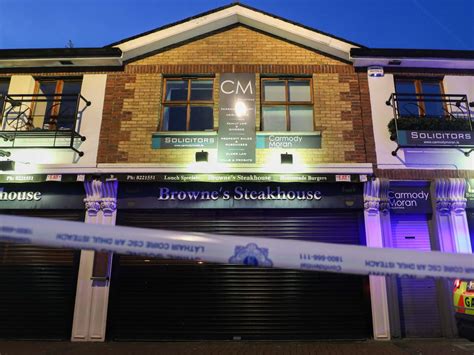 Rivals Of Dublin Criminal Jason Hennessy Snr Killed In Brownes