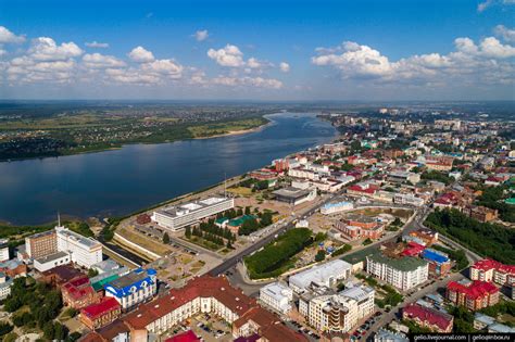 Томск с высоты: gelio — LiveJournal