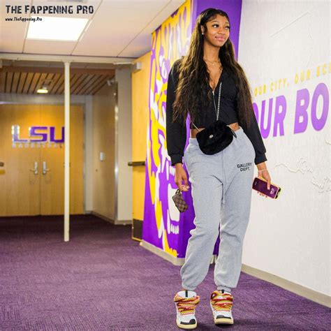 Angel Reese Nude And Leaked Photos FappeningTime