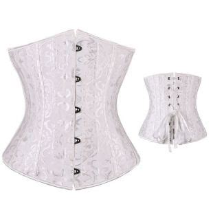 Unbranded Hot Sales Women Bustier Burlesque Corset Top Fancy Dress Basque Lingerie Shaper Ebay