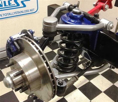 Complete Front End Suspension Kits