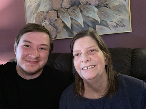 After a year and a half of being in and out of hospitals and nursing