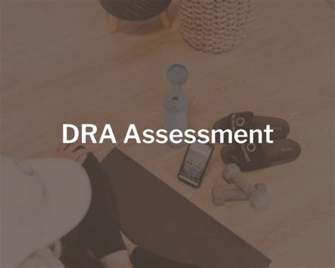 DRA Assessment | ReConnect+ Online Streaming