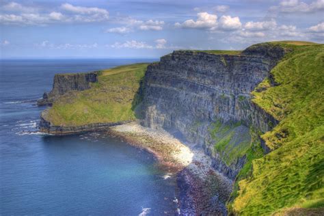 Утесы Мохер (Cliffs of Moher) — ХОЧУ ВСЕ ЗНАТЬ