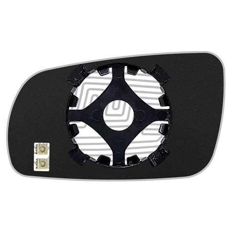 Зеркальный элемент правый VOLKSWAGEN Bora II (98-05) асферика ...