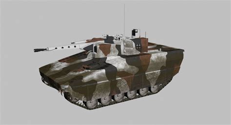 Ifv Lynx 3D Model - TurboSquid 1346620