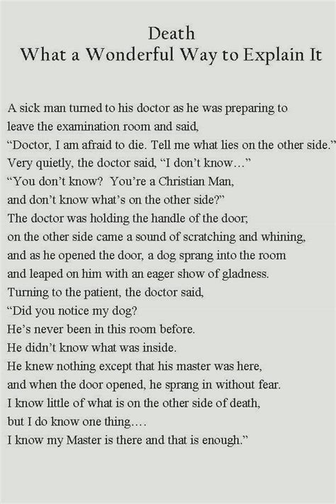 Inspirational Slides from Facebook - Christian Faith Stories