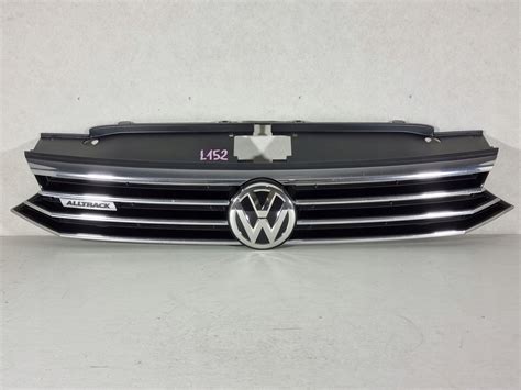 Vw Passat B G Atrapa Grill Chrom Alltrack G G