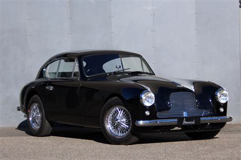 1954 Aston Martin DB2 4 MKI 3 Liter Classic Driver Market