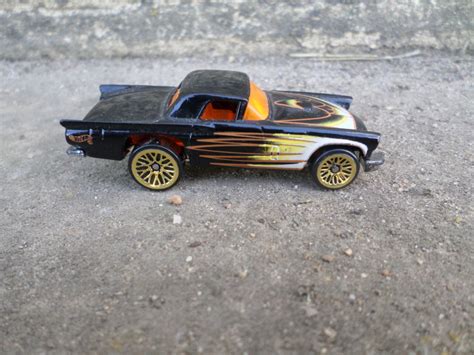 Ford Thunderbird T Bird Custom Hot Wheels