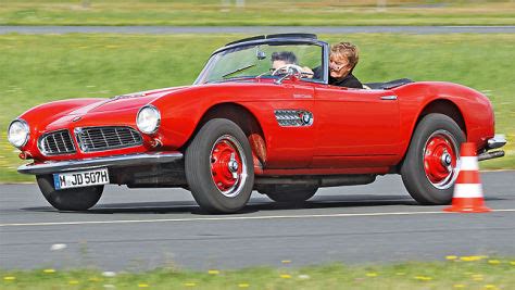 BMW 507 - autobild.de